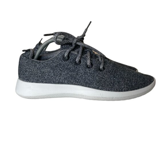 allbirds Other - Allbirds Mens Gray Merino Wool Runner Sneakers Size 10